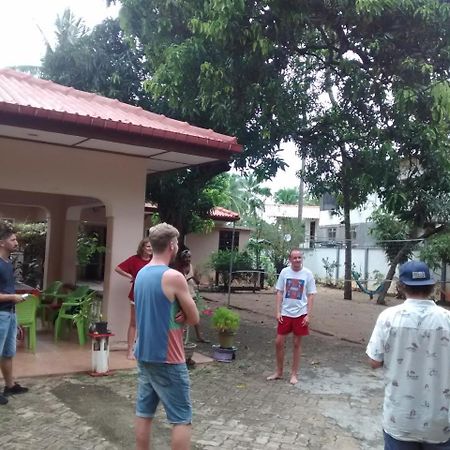 Dambulla City Hostel Exterior photo