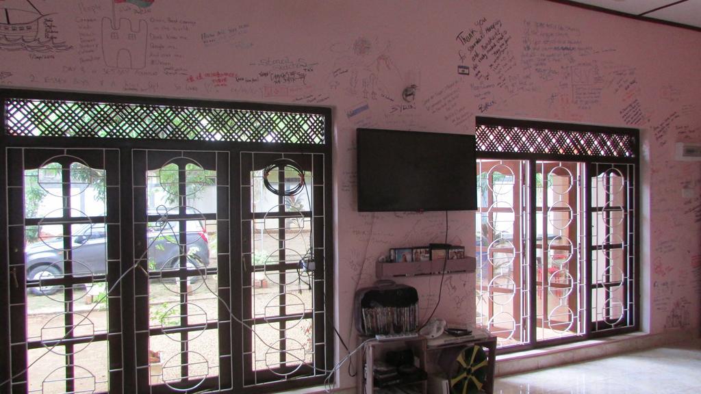 Dambulla City Hostel Exterior photo