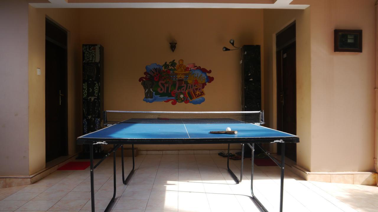 Dambulla City Hostel Exterior photo