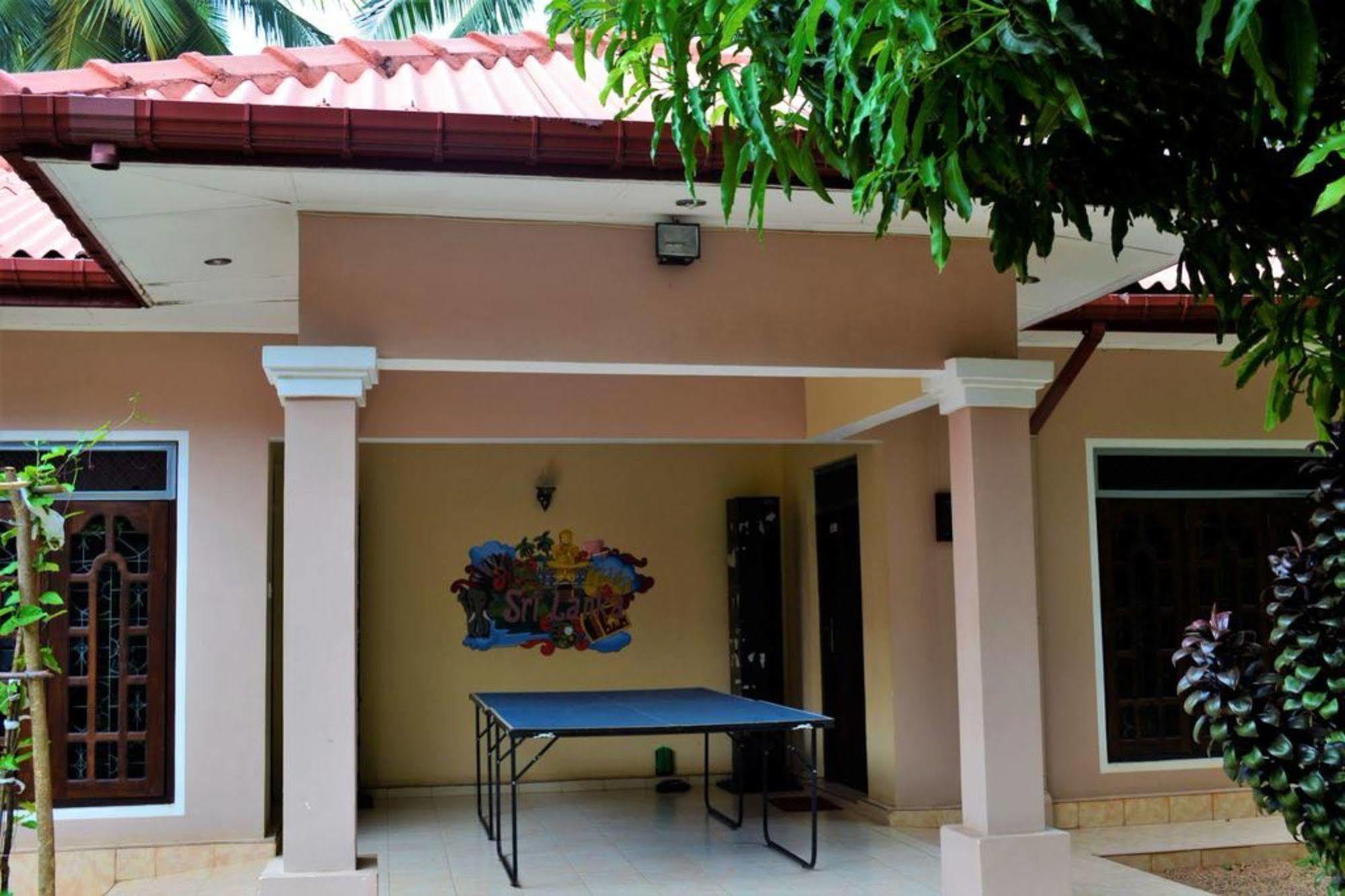 Dambulla City Hostel Exterior photo
