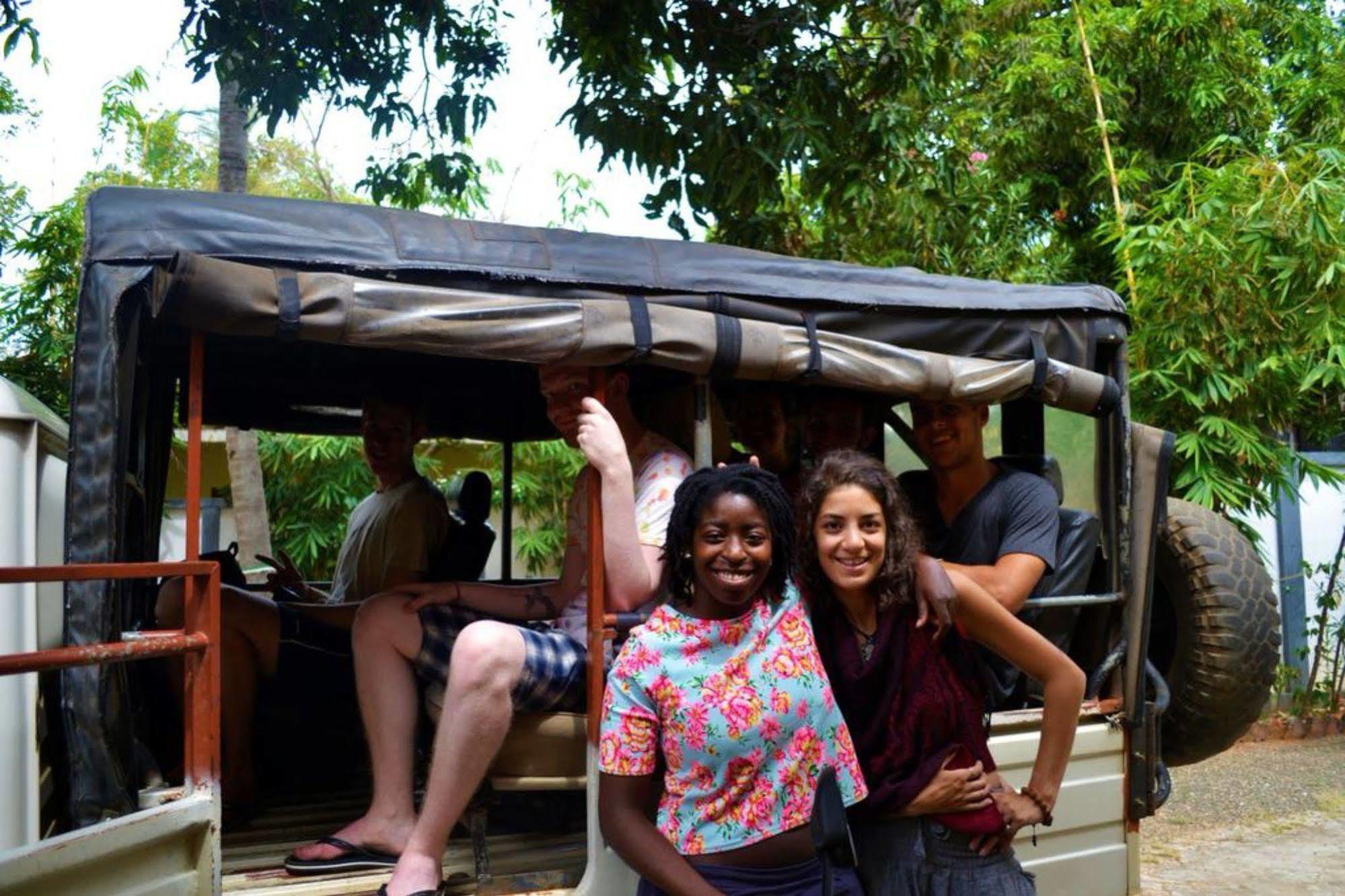 Dambulla City Hostel Exterior photo